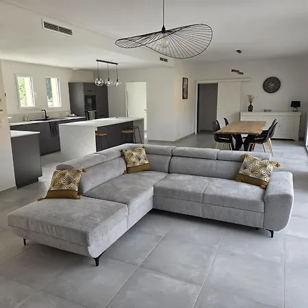 فيلة Maison Familiale A 4 Minutes De L'ocean فيل سانت غيرونز