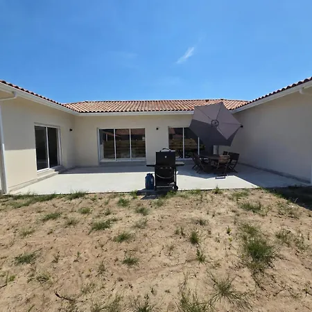 فيلة Maison Familiale A 4 Minutes De L'ocean