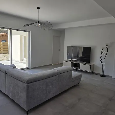 Maison Familiale à 4 Minutes De L'océan Villa *